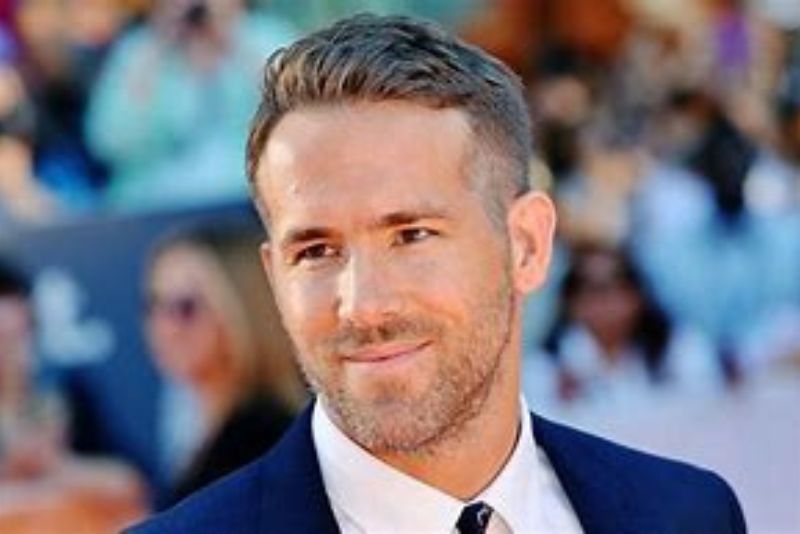 Ryan Reynolds