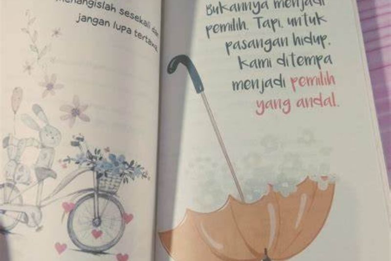 Cinta dalam Kata: Resensi Novel Romantis Terbaik