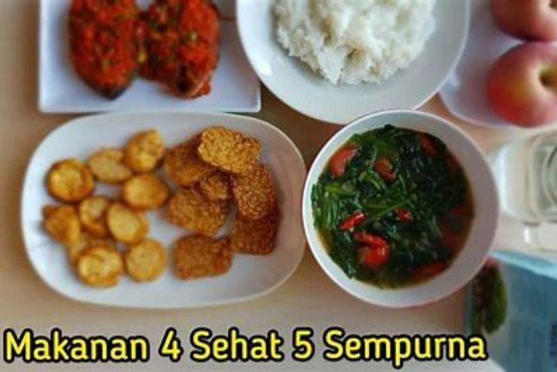 Makanan Sehat