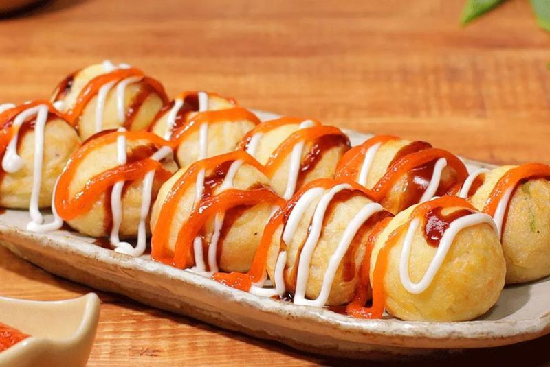 Resep Takoyaki Jepang Enak