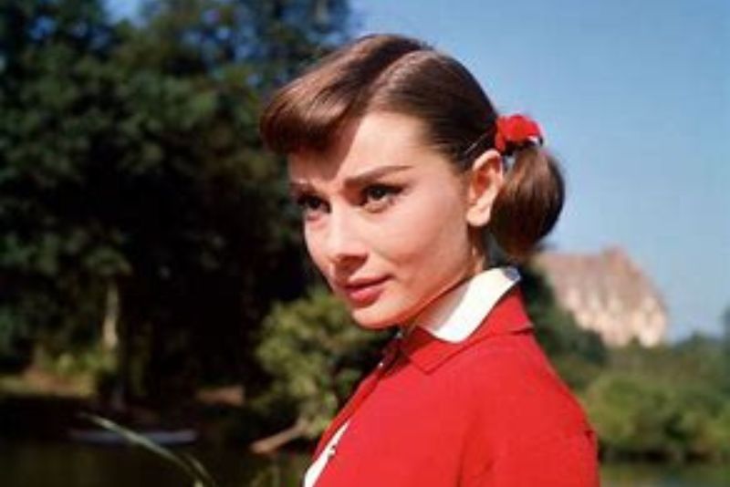 Audrey Hepburn