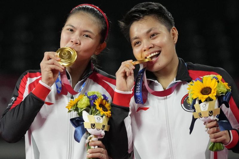 Inspirasi dari Greysia Polii dan Apriyani Rahayu: Emas Ganda Putri di Olimpiade Tokyo