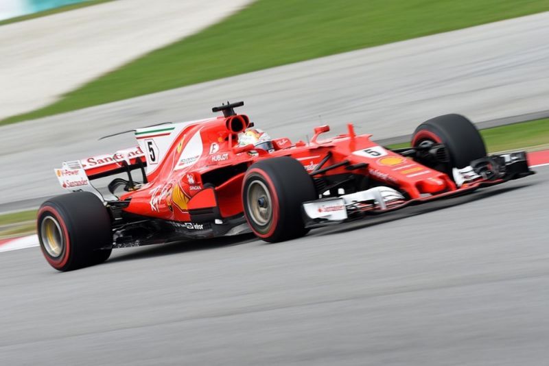 Sejarah Tim Ferrari di Ajang Formula 1