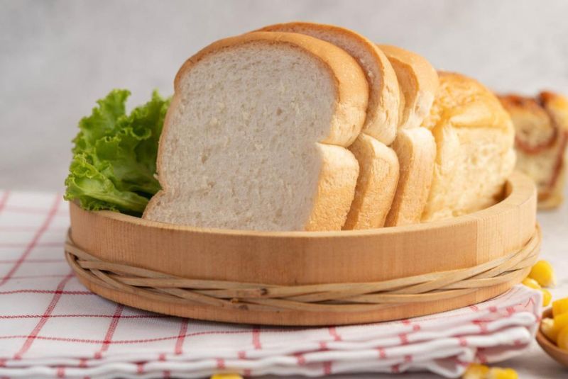 Efek Samping Terlalu Banyak Makan Roti