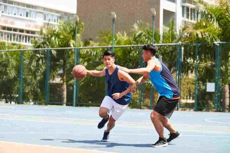 Peran Mental dan Psikologi dalam Permainan Basket