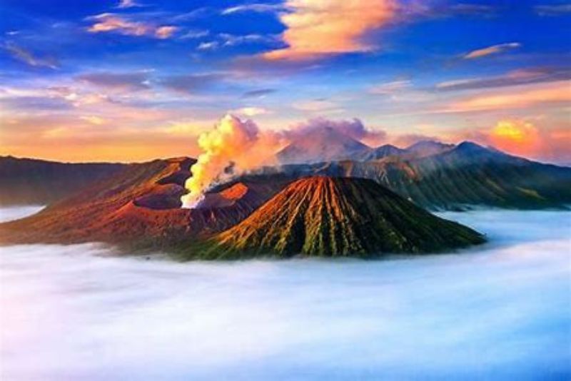 Gunung Bromo