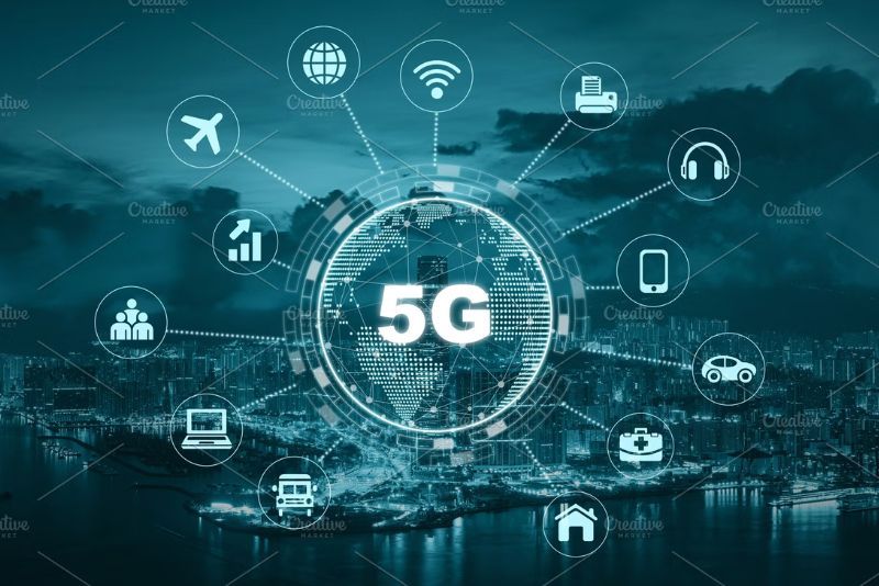 Industri 5G: Dampaknya terhadap Ekonomi Digital