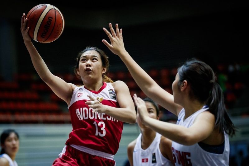 Pemain Basket Wanita yang Menginspirasi Dunia