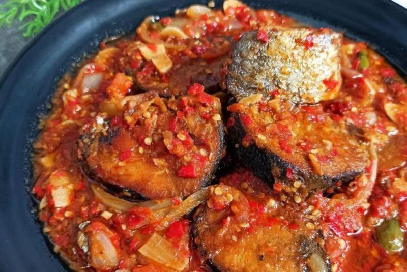 Resep Olahan Ikan Tongkol Enak dan Pedas