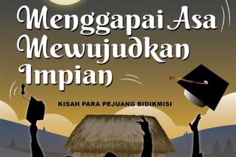 Resensi Buku Motivasi: Menggapai Impian dengan Penuh Semangat