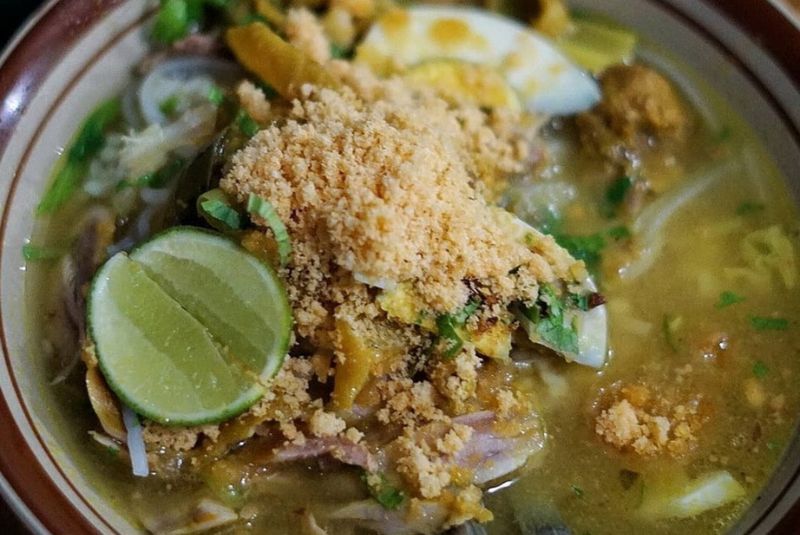 Resep Bubuk Koya Soto Enak dan Gurih