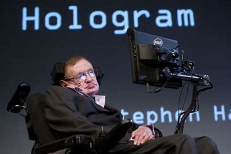 Stephen Hawking