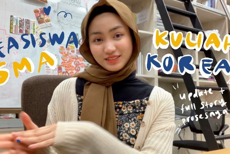 Tips Sukses Mendapatkan Beasiswa di Korea Selatan