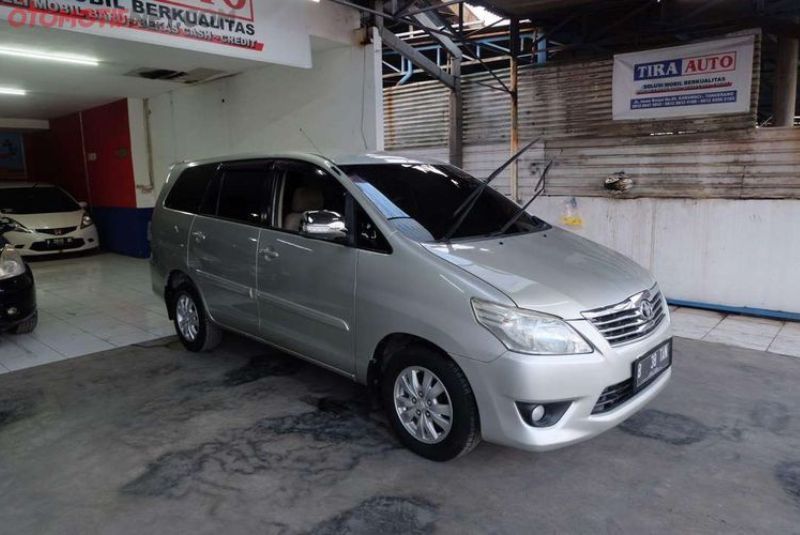 Mengenal Toyota Kijang Innova dalam Dunia Otomotif