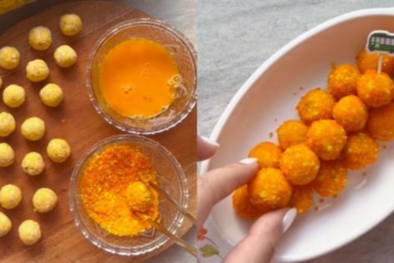 Resep Crispy Egg Pops Enak dan Renyah