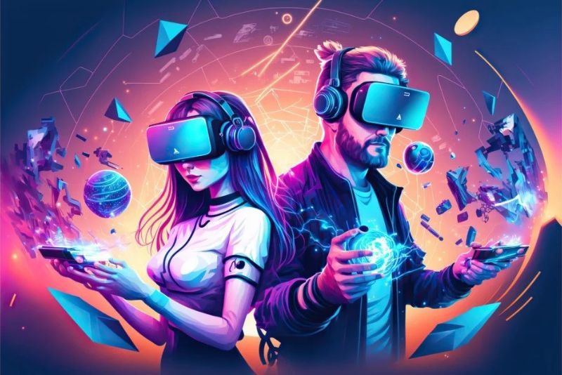 Perkembangan Teknologi dalam Game: Grafik, AI, dan Realitas Virtual