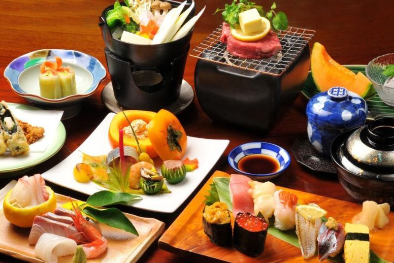 Budaya Makan di Jepang: Dari Sushi hingga Kaiseki