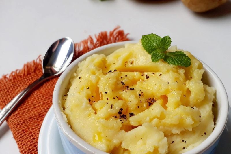 Resep Mashed Potato untuk Keluarga Indonesia