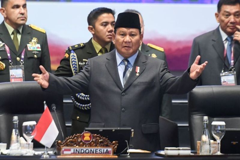 Peran Prabowo Subianto dalam Pembangunan Pertahanan Indonesia