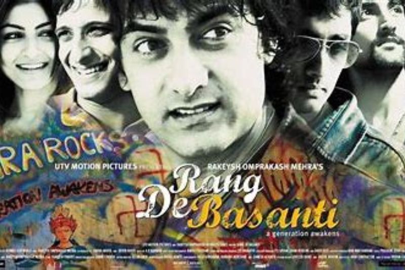 'Rang De Basanti'