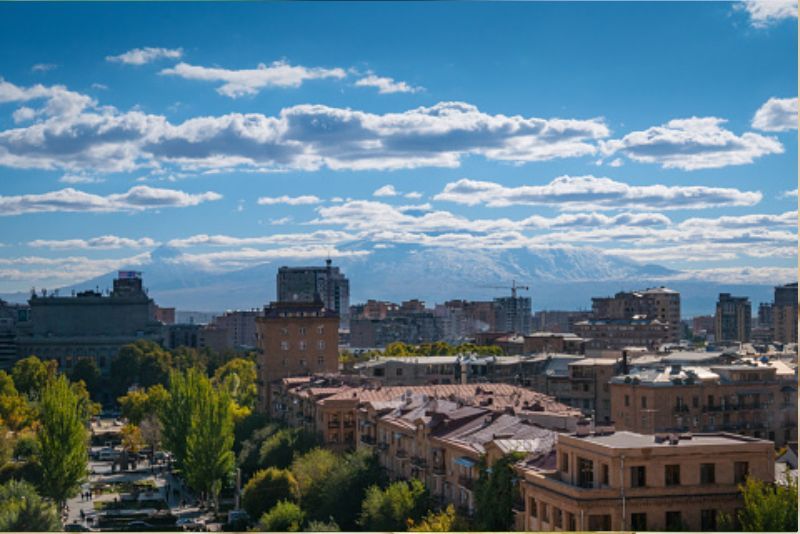 Kota Yerevan