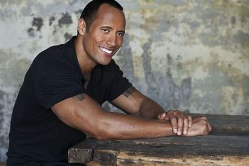 Dwayne Johnson (The Rock)