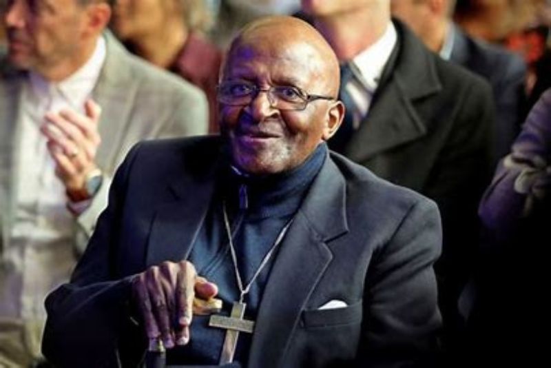 Desmond Tutu