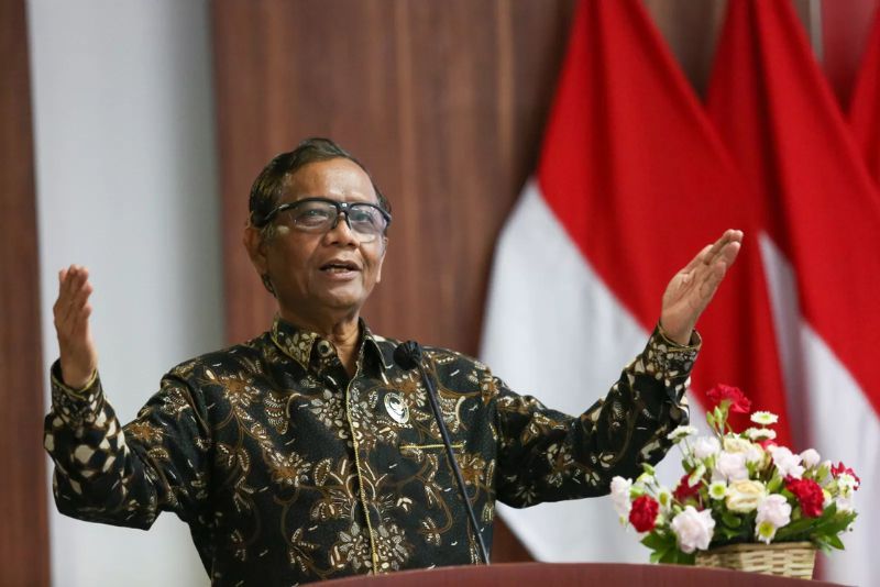 Pandangan Mahfud MD tentang Reformasi Hukum di Indonesia