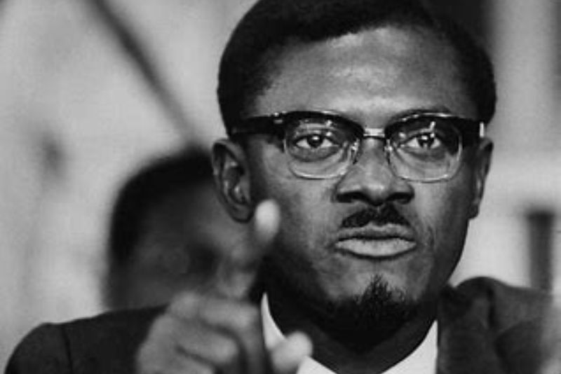 Patrice Lumumba