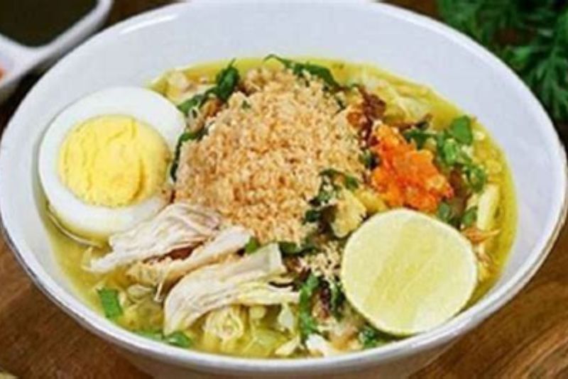 Soto Lamongan