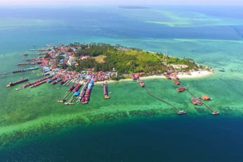 Pulau Derawan