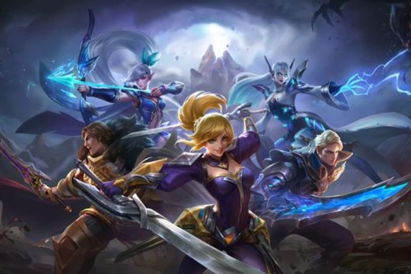 Strategi Tim Terbaik dalam Mobile Legends: Kunci Kemenangan di Mode Rank