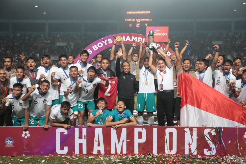 Menakar Performa Timnas di Kejuaraan Regional