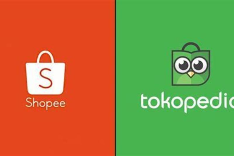 Tokopedia Dan Shopee