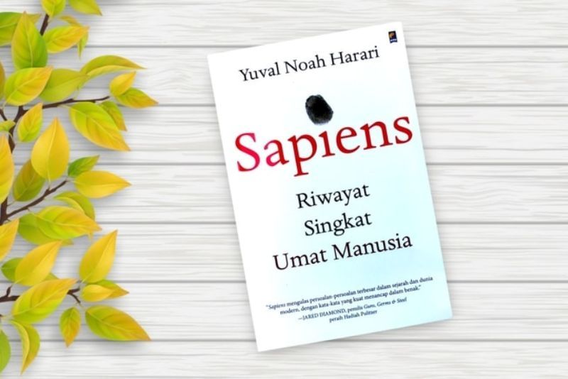 Pandangan Baru dari Buku "Sapiens" oleh Yuval Noah Harari