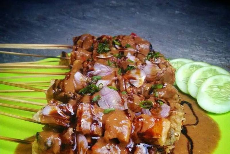 Resep Sate Tahu untuk Keluarga Indonesia