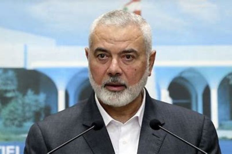 Ismail Haniyeh