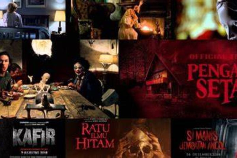 Film Film Horror Terbaik yang Bikin Merinding