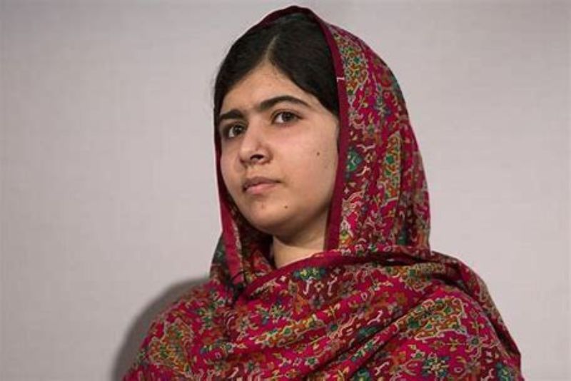 Malala Yousafzai