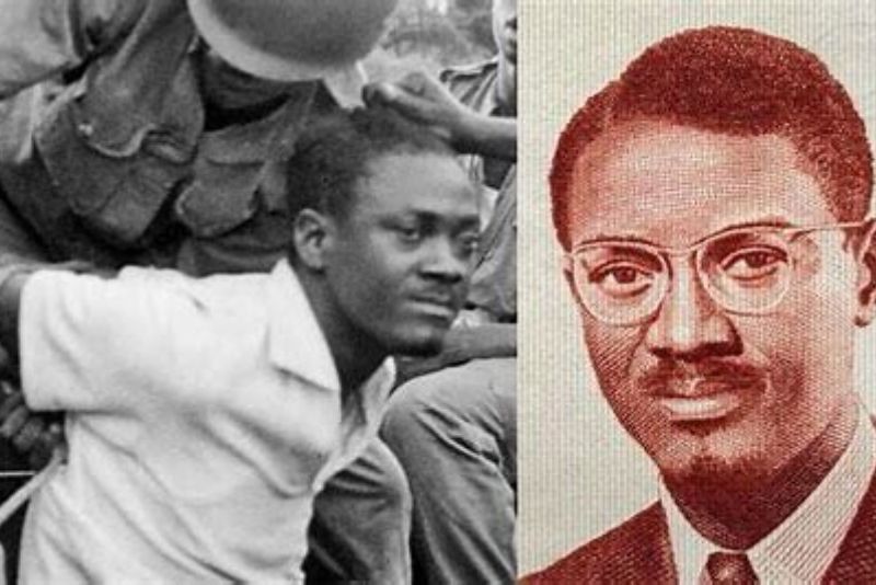 Patrice Lumumba