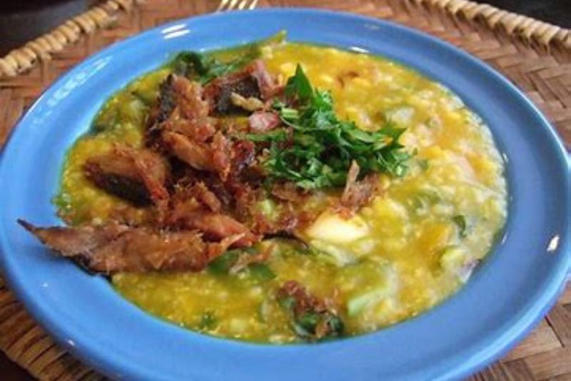 Bubur Tinutuan