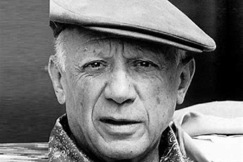 Pablo Picasso