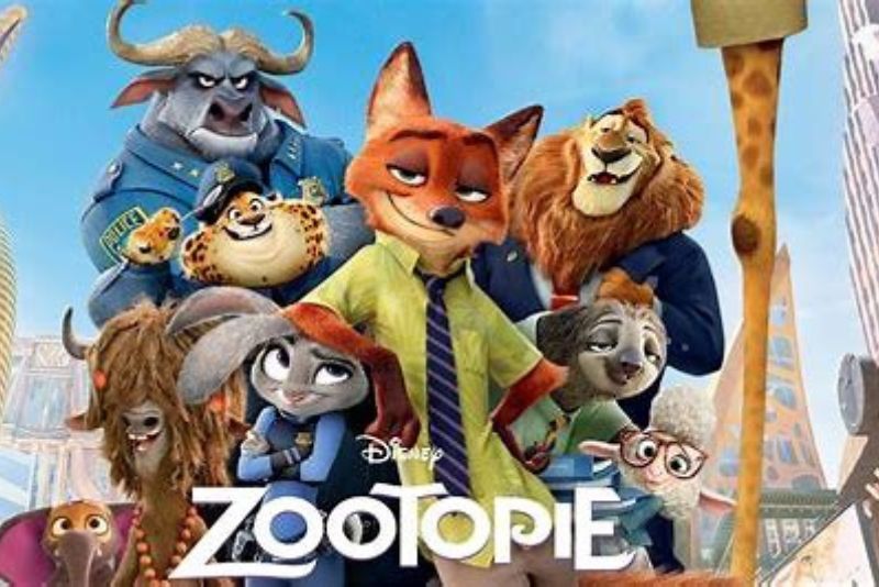 Zootopia