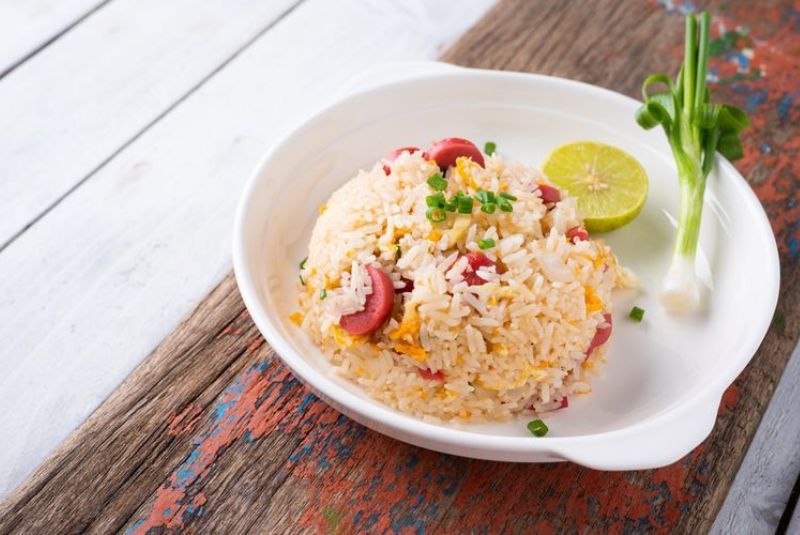 Resep Nasi Goreng Seafood Enak dan Gurih