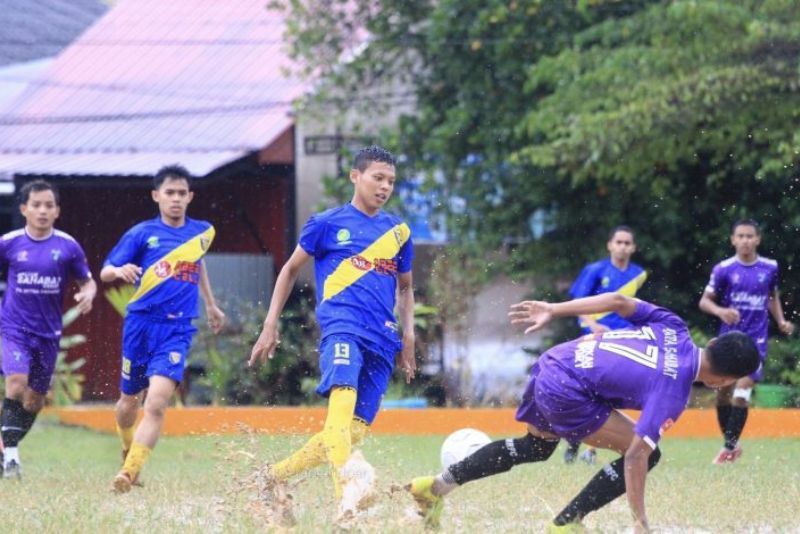 Kejutan di Liga Indonesia: Tim Underdog Mendominasi