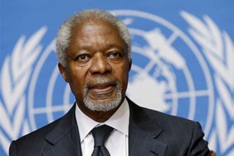 Kofi Annan