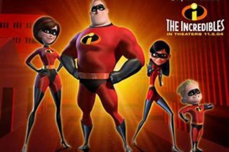 The Incredibles