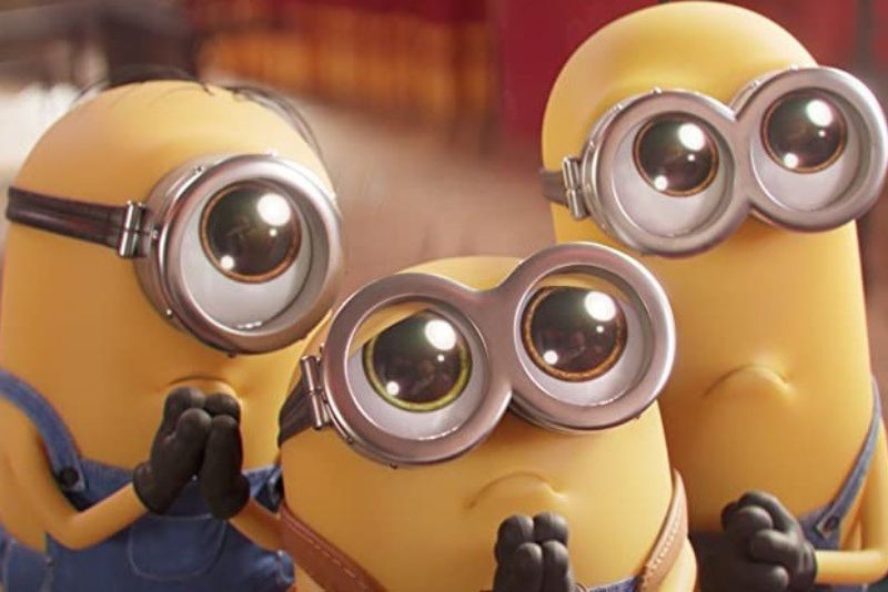 AnakAnak (dan Dewasa) Terobsesi dengan Minion?