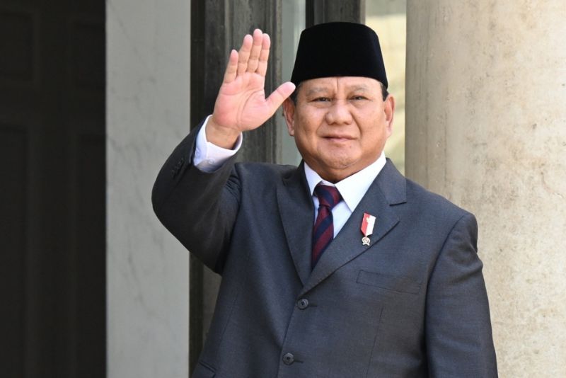 Kisah Hidup Prabowo Subianto: Dari Keluarga Militer hingga Dunia Politik