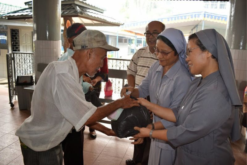 Pentingnya Pelayanan Sosial dalam Gereja Kristen